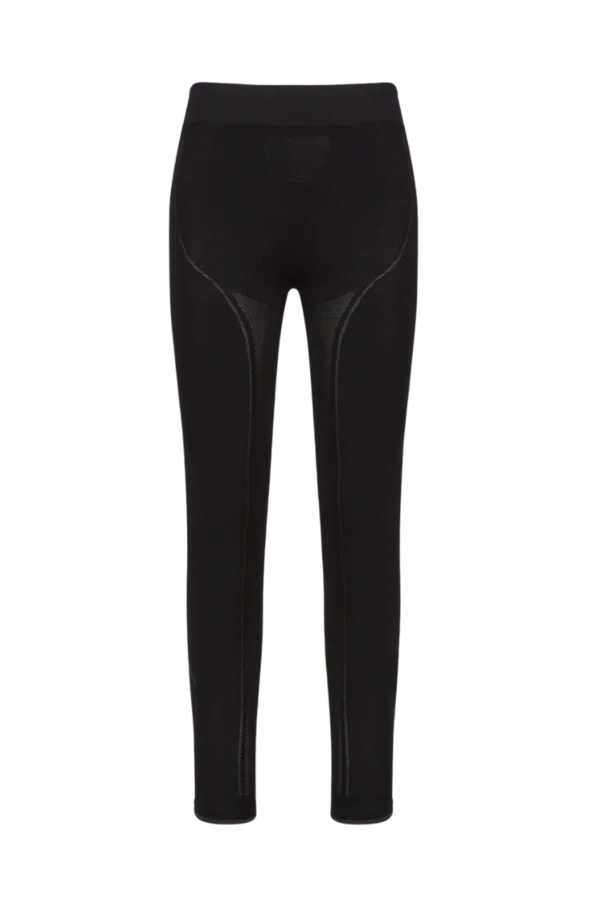 Quần giữ nhiệt nam Chervo Seth 64681 - Black 999