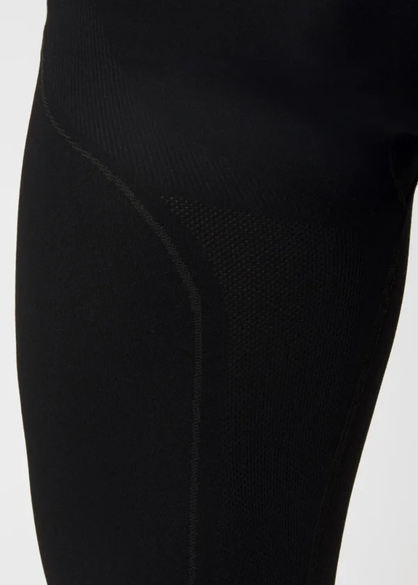 Quần giữ nhiệt nam Chervo Seth 64681 - Black 999