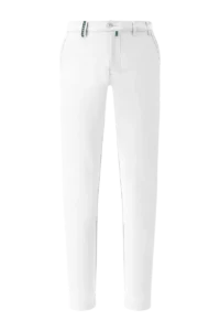 Quần dài Golf nam Chervo Several 64724 – White 100