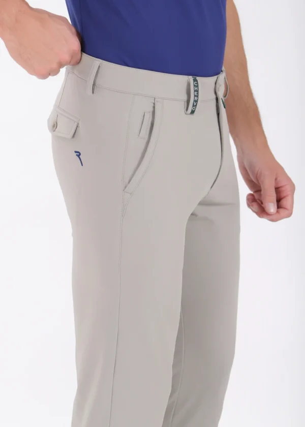 Quần dài Golf nam Chervo Several 64724 - Blue 575