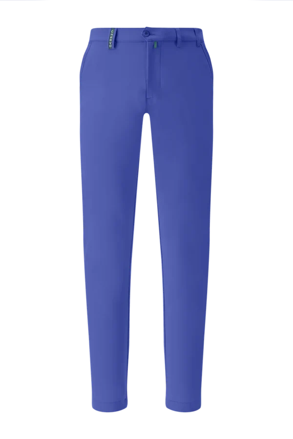 Quần dài Golf nam Chervo Several 64724 - Blue 575