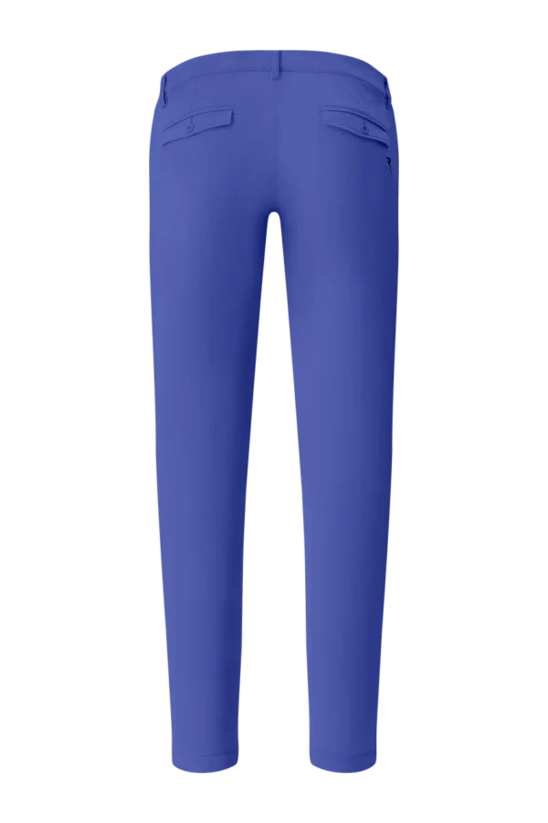 Quần dài Golf nam Chervo Several 64724 - Blue 575