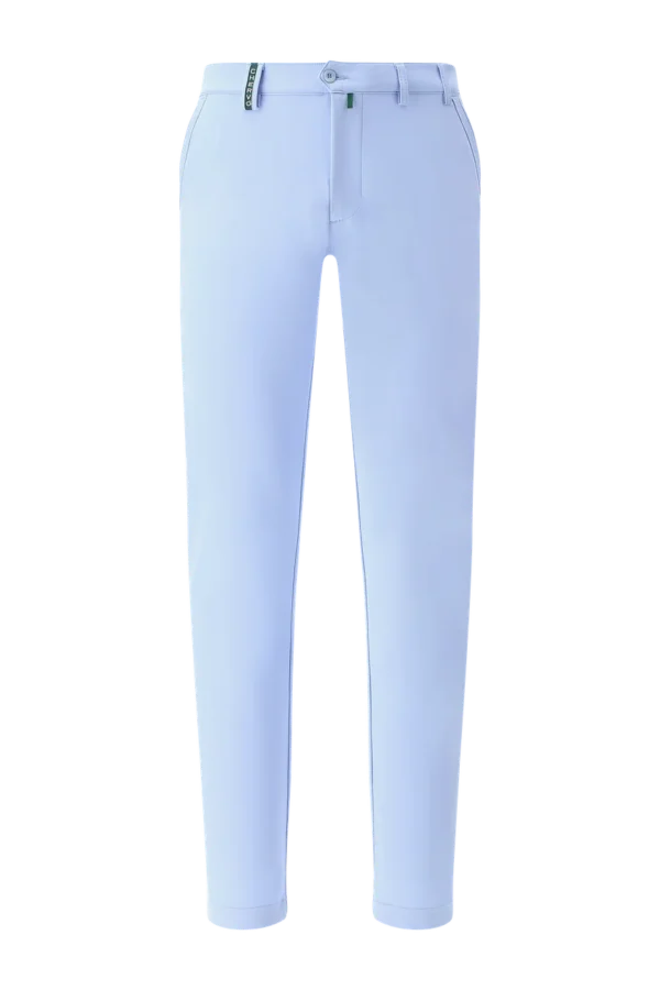 Quần dài Golf nam Chervo Several 64724 - Blue 575