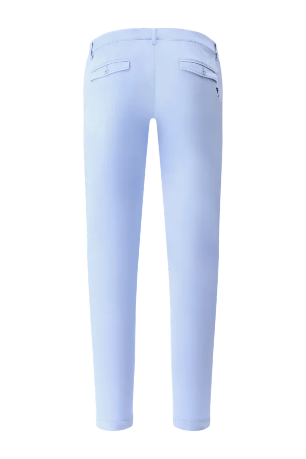 Quần dài Golf nam Chervo Several 64724 - Blue 575