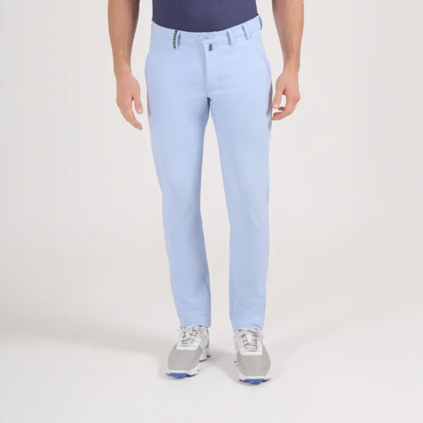 Quần dài Golf nam Chervo Several 64724 - Blue 575