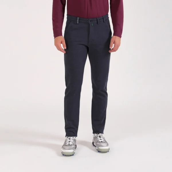 Quần dài Golf nam Chervo Stupendo 64676 - Blue 17E