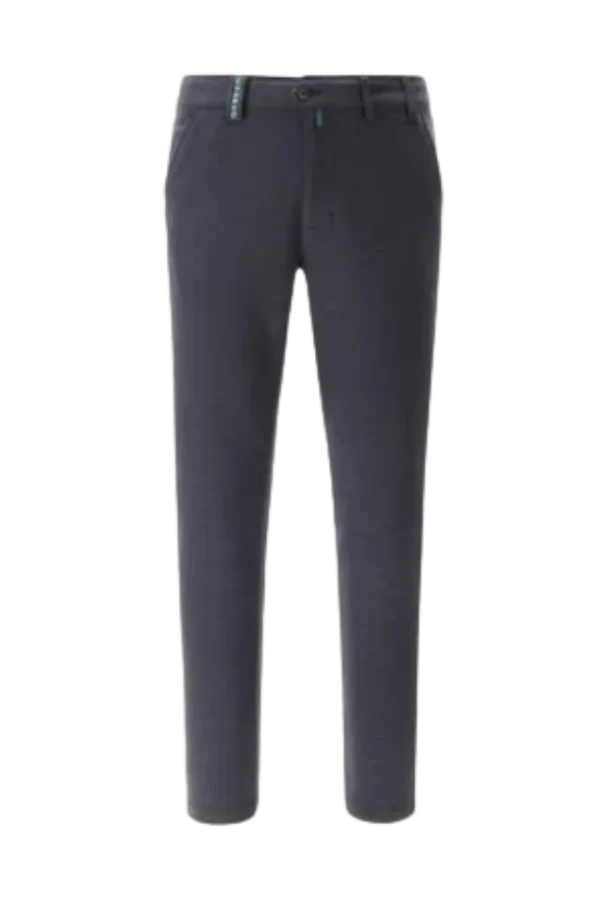 Quần dài Golf nam Chervo Stupendo 64676 - Blue 17E