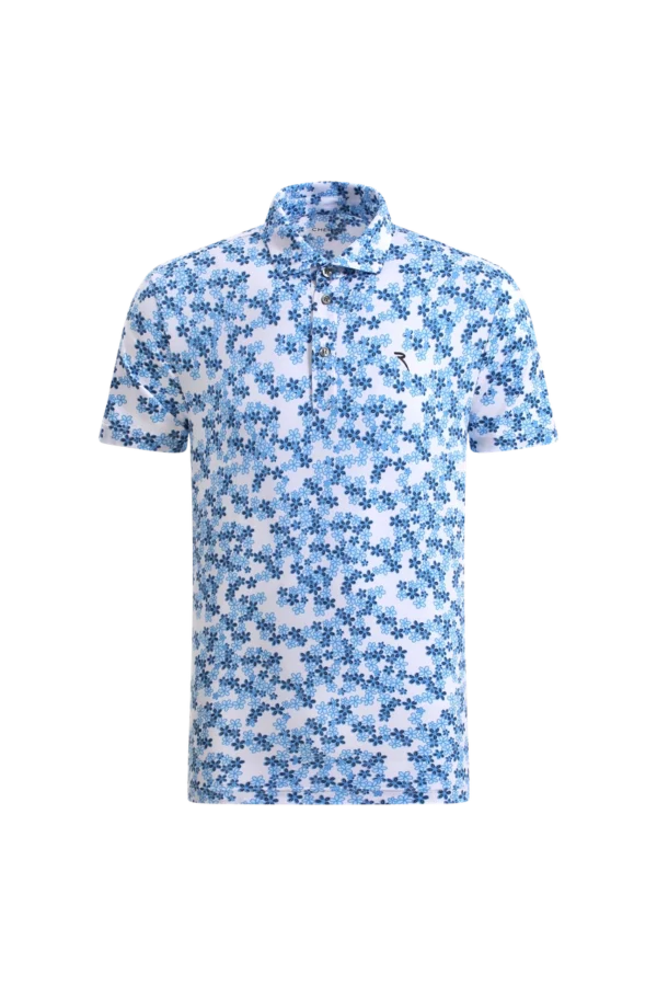 Áo Polo Golf nam Chervo Albergo A1166 - White 071A