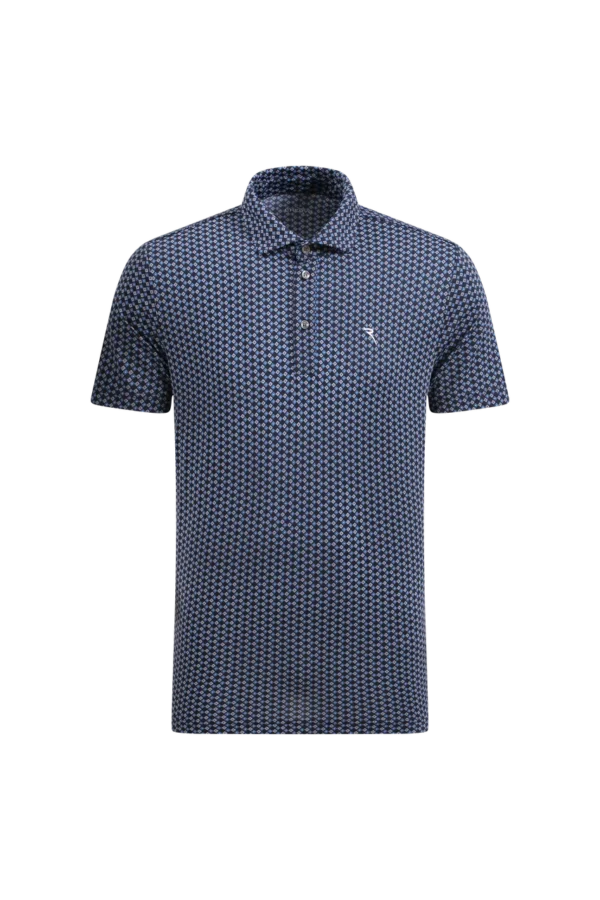 Áo Polo Golf nam Chervo Albergo A1166 - White 071A