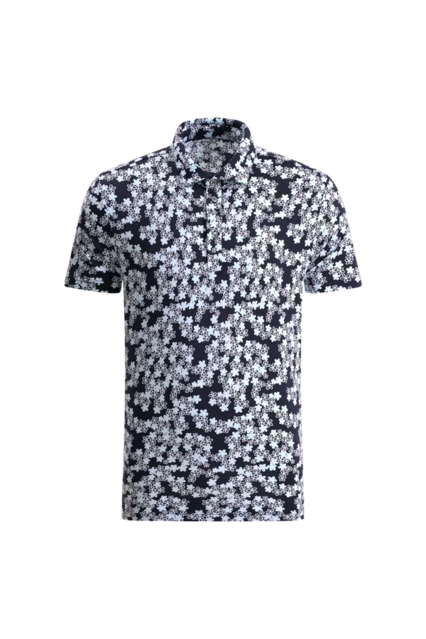 Áo Polo Golf nam Chervo Albergo A1166 - White 071A