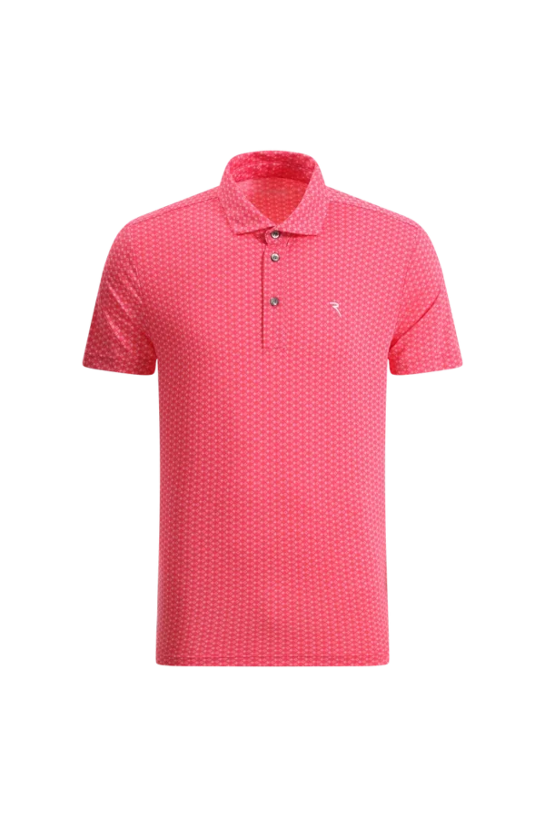 Áo Polo Golf nam Chervo Albergo A1166 - White 071A