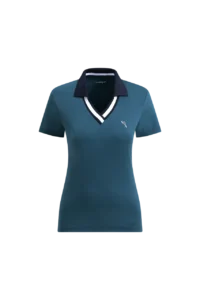 Áo Polo Golf nữ Chervo Ambrose A1159 – Green 004F