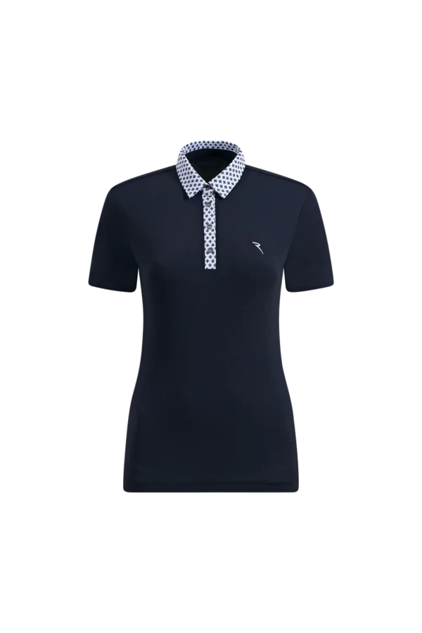 Áo Polo Golf nữ Chervo Avarizia A1172 - Blue 599