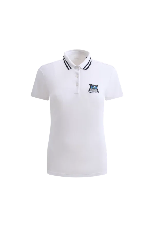 Áo Polo Golf nữ Chervo Avventura A1181 - Red 844