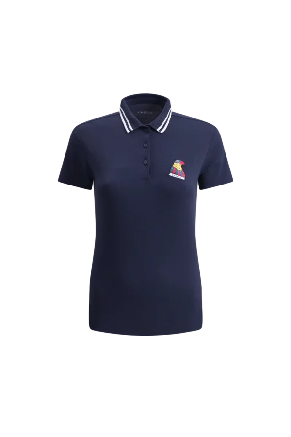 Áo Polo Golf nữ Chervo Avventura A1181 - Red 844