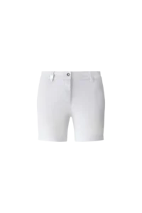 Quần Short Golf nữ Chervo Gesta 64931 – White 100
