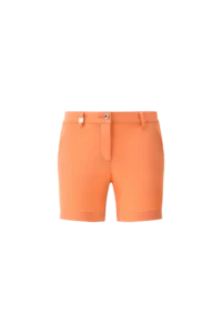 Quần Short Golf nữ Chervo Gesta 64931 – Orange 346