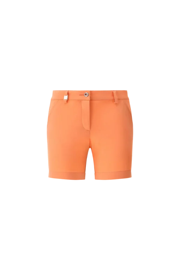 Quần Short Golf nữ Chervo Gesta 64931 - Red 820