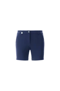 Quần Short Golf nữ Chervo Gesta 64931 – Blue 599