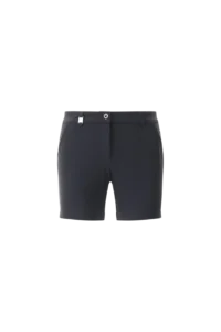 Quần Short Golf nữ Chervo Gesta 64931 – Black 999