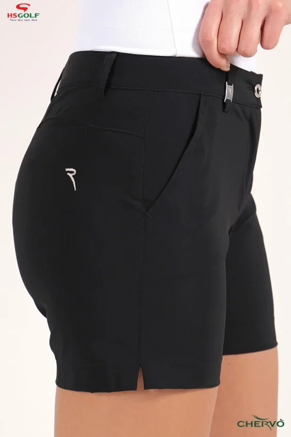 Quần Short Golf nữ Chervo Gesta 64931 - Red 820