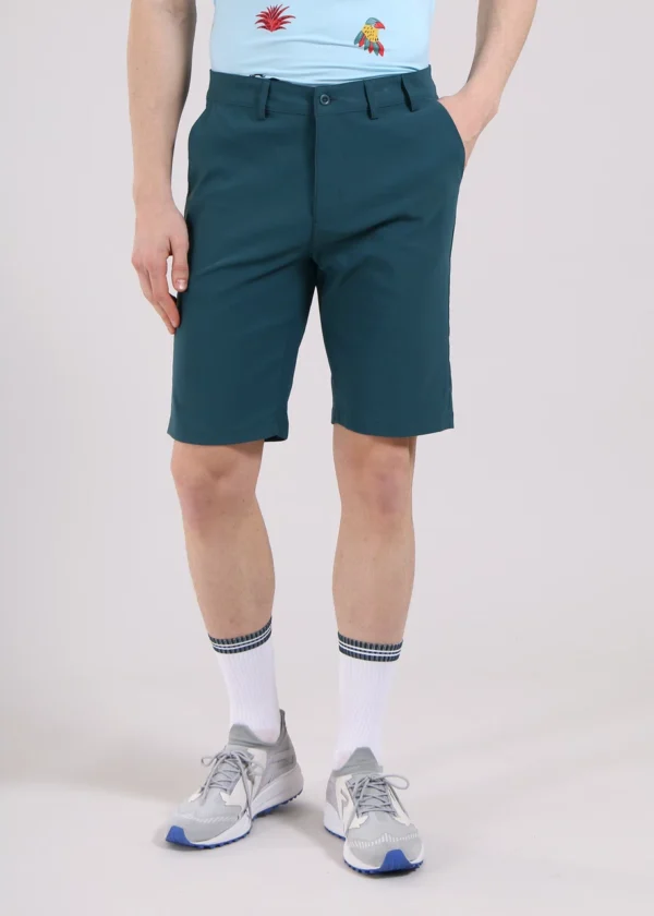 Quần Short Golf nam Chervo Giando G0084 - Beige 478