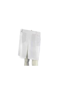 Quần Short Golf nữ Chervo Gigi 63374 – White 100