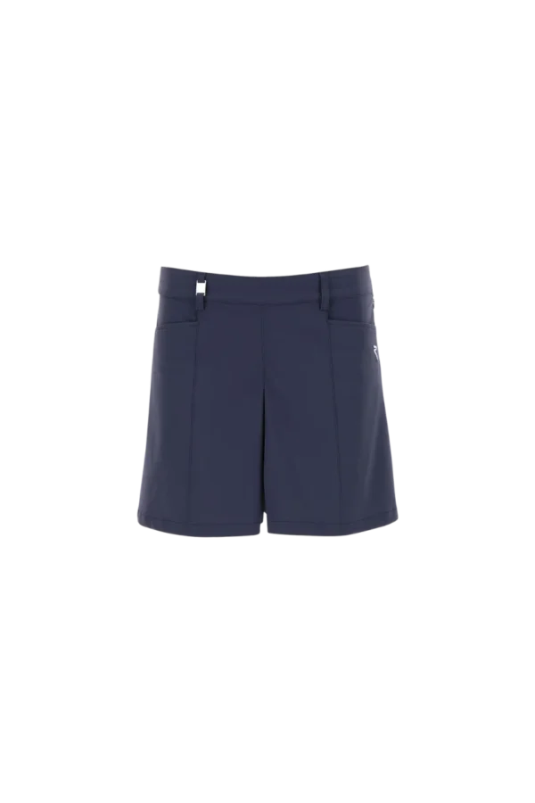Quần Short Golf nữ Chervo Gigi 63374 - White 100