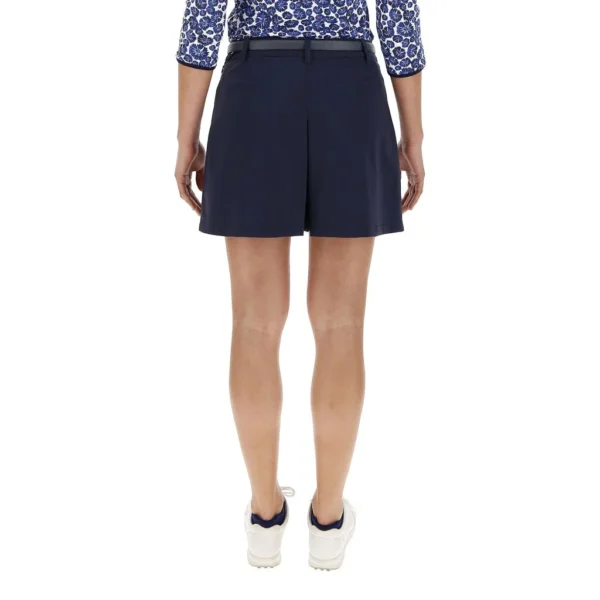 Quần Short Golf nữ Chervo Gigi 63374 - White 100