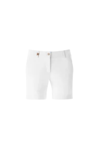 Quần Short Golf nữ Chervo Gravina 64347 – White 100