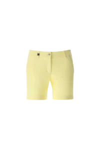 Quần Short Golf nữ Chervo Gravina 64347 – Yellow 231