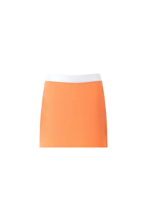 Chân váy Golf Chervo Janna 64932 - White 100