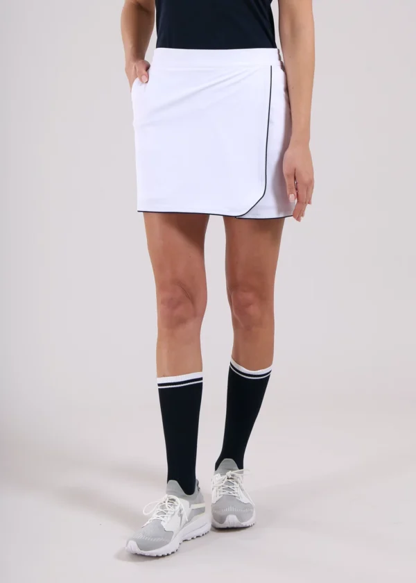 Chân váy Golf Chervo Jannik J0163 - Beige 4006