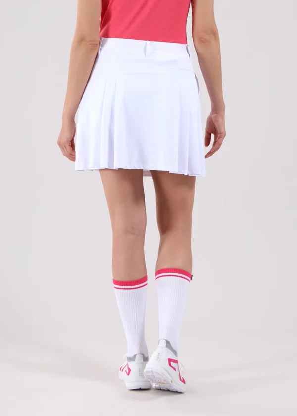 Chân váy Golf Chervo Jojoe J0164 - White 100