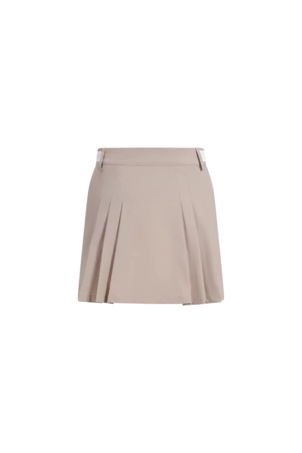 Chân váy Golf Chervo Jojoe J0164 - White 100