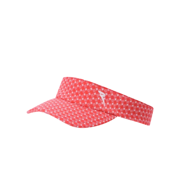 Mũ Golf nữ nửa đầu Chervo Wanilla W0326 - Pink 015G
