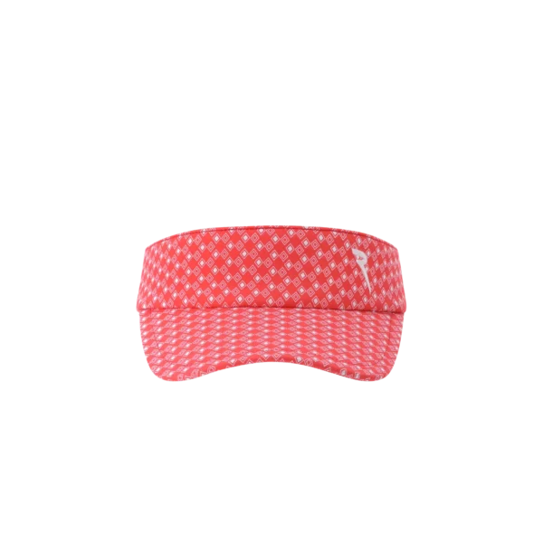 Mũ Golf nữ nửa đầu Chervo Wanilla W0326 - Pink 015G