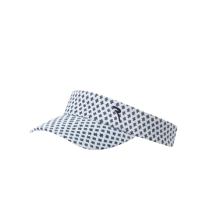 Mũ Golf nữ nửa đầu Chervo Wanilla W0326 – White A14