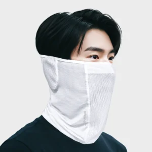 Khẩu trang Golf chống nắng PGNC – L38PC903 (có che tai)