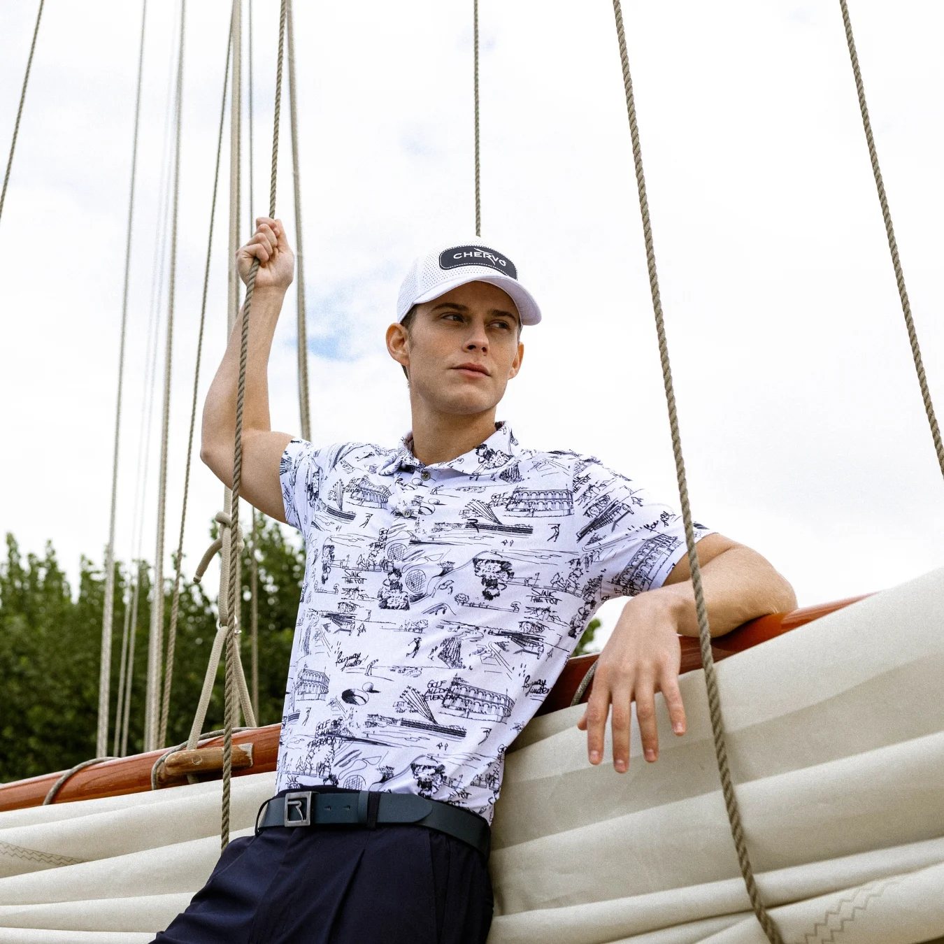 mu golf chervo wanko 100 5