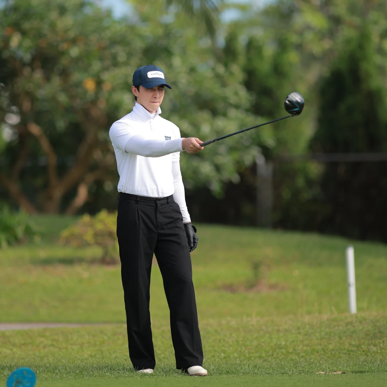 mu golf chervo wanko 599 5