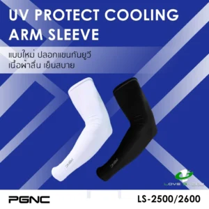 Ống tay Golf chống nắng PGNC – L38PC101