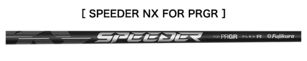 SPEEDER NX For PRGR