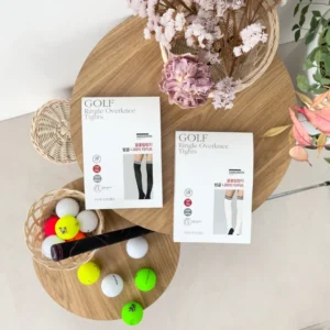 Quần tất Golf 2-in-1 Gamsung Ringle Overknee Tights – L35831