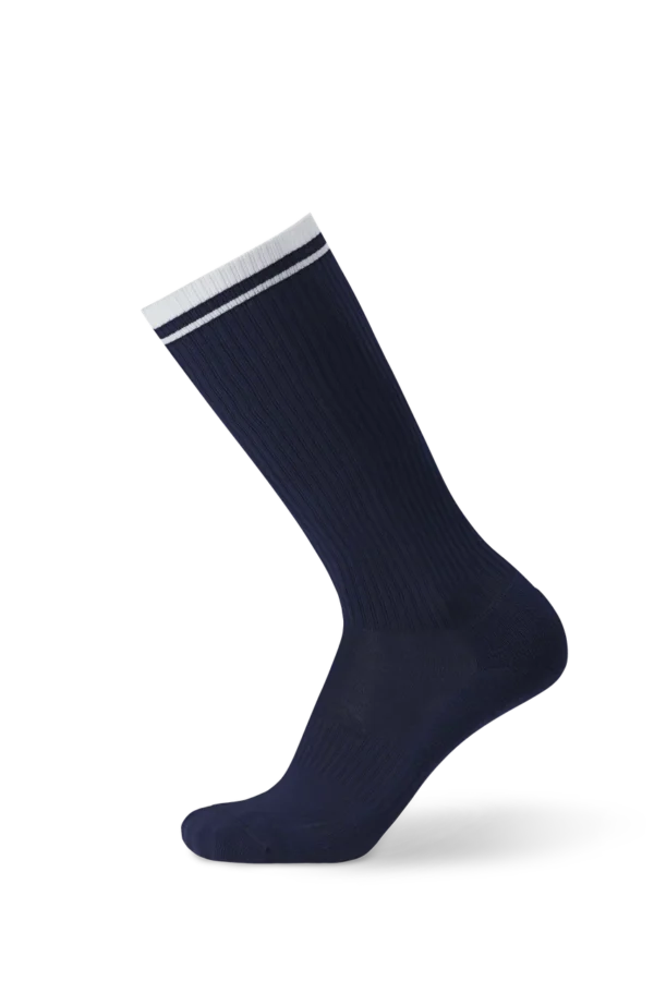 Tất Golf nữ Chervo Baccello B0448 - Blue 599