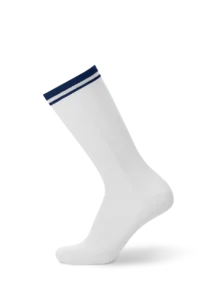 Tất Golf nữ Chervo Baccello B0448 – White A14