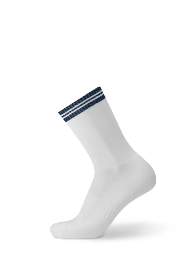 Tất Golf nam Chervo Basil B0447 - Blue 599