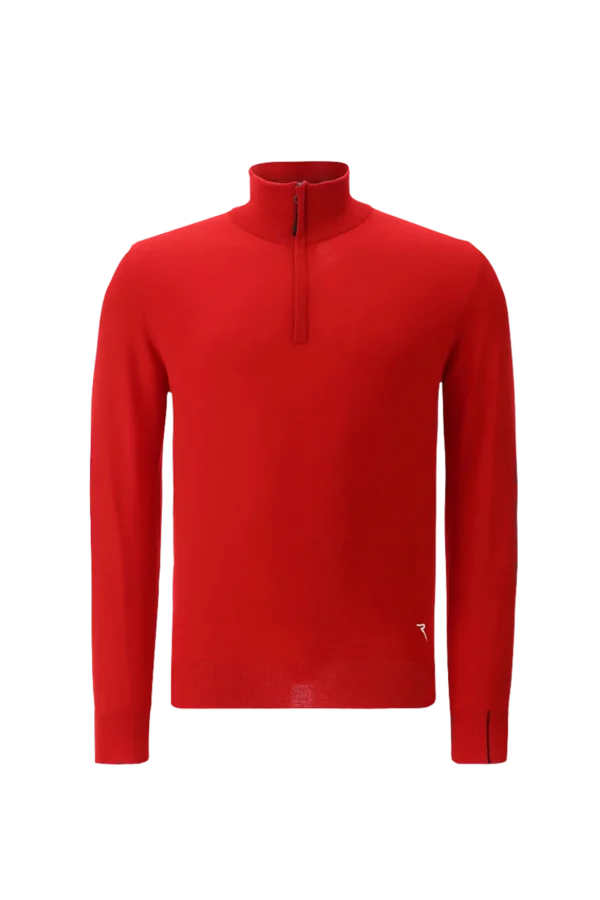 Áo len Golf nam Chervo Neopolo 64764 - Blue 588