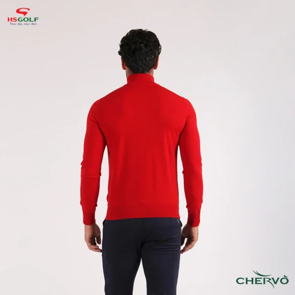 Áo len Golf nam Chervo Neopolo 64764 - Blue 588