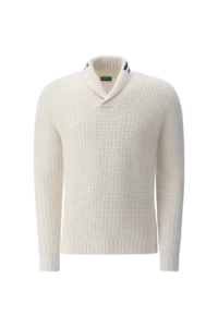 Áo len Golf nam Chervo Nunez 66316 – Beige 150